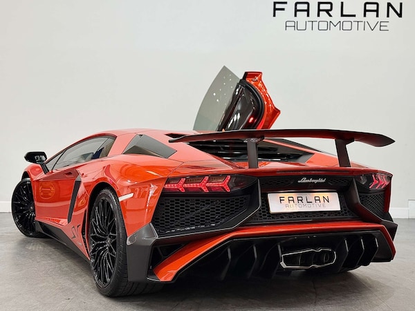 Used Lamborghini Aventador 2017 for sale - 75634074: Photo 24