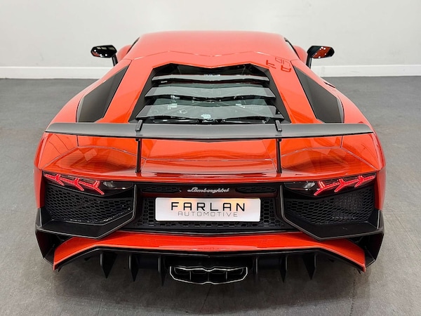 Used Lamborghini Aventador 2017 for sale - 75634074: Photo 27