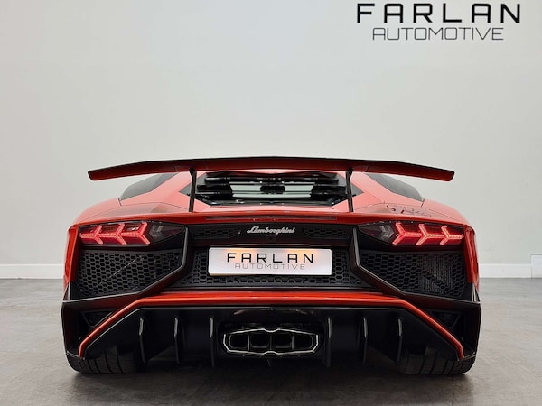 Used Lamborghini Aventador 2017 for sale - 75634074: Photo 28