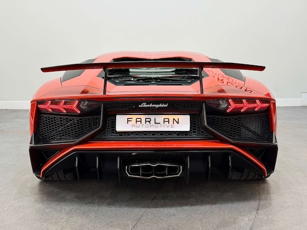 Used Lamborghini Aventador 2017 for sale - 75634074: Photo 29