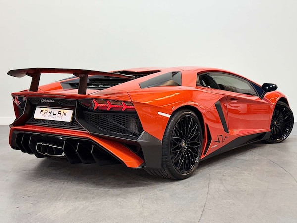 Used Lamborghini Aventador 2017 for sale - 75634074: Photo 30