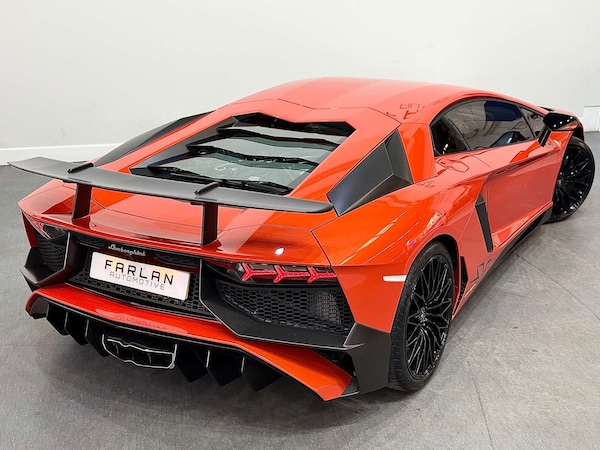 Used Lamborghini Aventador 2017 for sale - 75634074: Photo 32