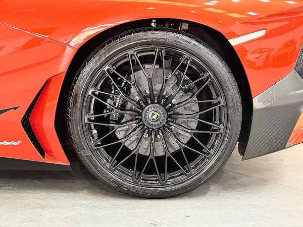 Used Lamborghini Aventador 2017 for sale - 75634074: Photo 33