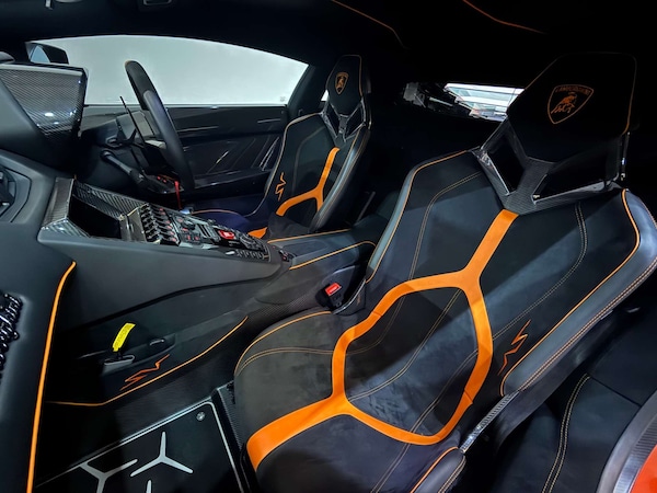 Used Lamborghini Aventador 2017 for sale - 75634074: Photo 34