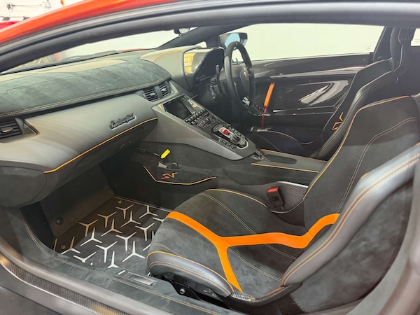 Used Lamborghini Aventador 2017 for sale - 75634074: Photo 35