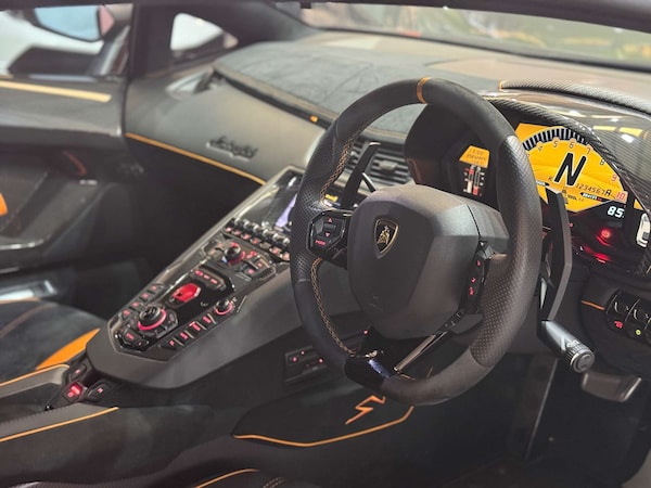 Used Lamborghini Aventador 2017 for sale - 75634074: Photo 36