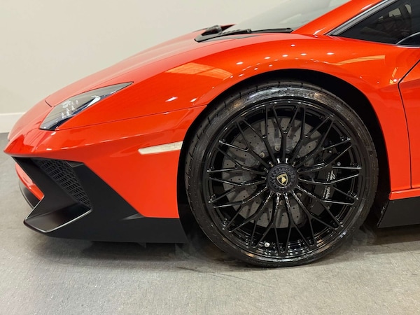 Used Lamborghini Aventador 2017 for sale - 75634074: Photo 39