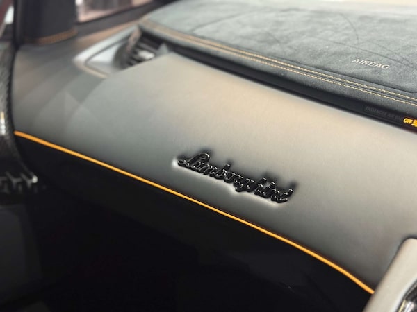 Used Lamborghini Aventador 2017 for sale - 75634074: Photo 45