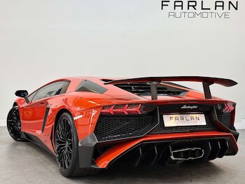 Used Lamborghini Aventador 2017 for sale - 75634074: Photo