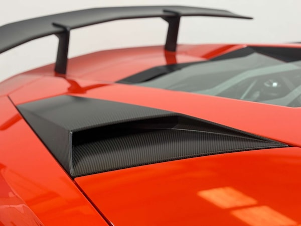 Used Lamborghini Aventador 2017 for sale - 75634074: Photo 57