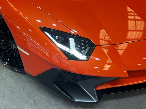 Used Lamborghini Aventador 2017 for sale - 75634074: Photo 59