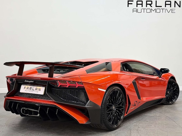 Used Lamborghini Aventador 2017 for sale - 75634074: Photo 5