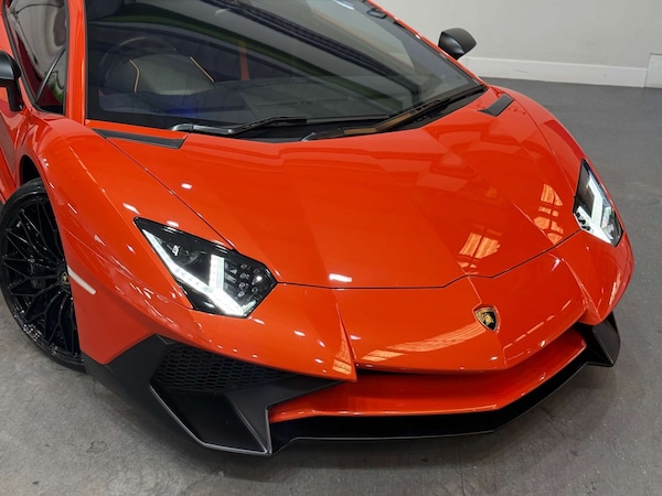 Used Lamborghini Aventador 2017 for sale - 75634074: Photo 63