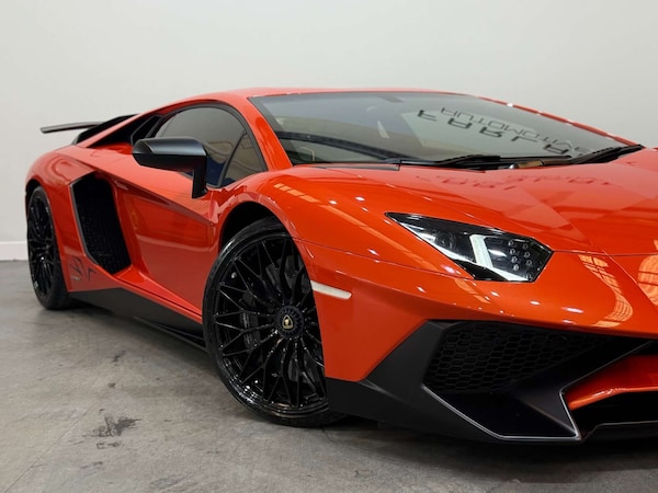 Used Lamborghini Aventador 2017 for sale - 75634074: Photo 64