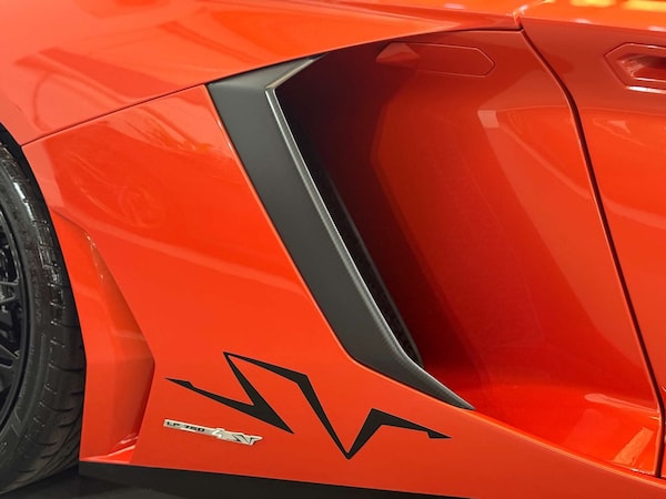 Used Lamborghini Aventador 2017 for sale - 75634074: Photo 65