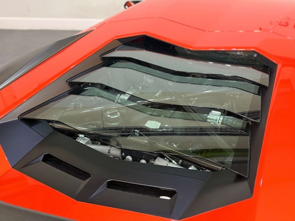 Used Lamborghini Aventador 2017 for sale - 75634074: Photo 72