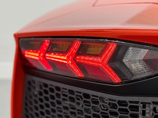 Used Lamborghini Aventador 2017 for sale - 75634074: Photo 75