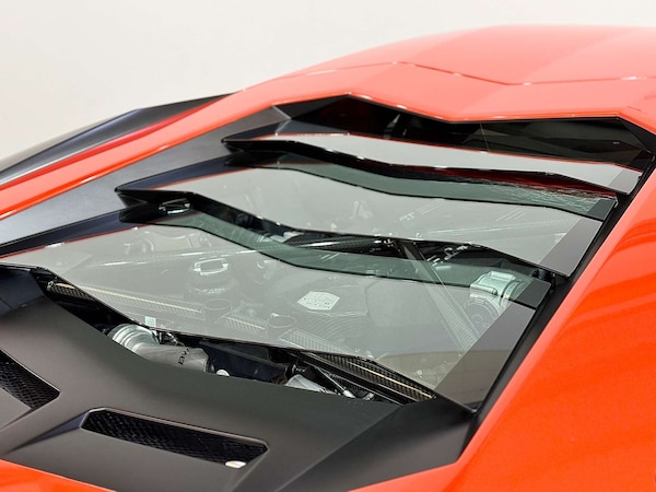 Used Lamborghini Aventador 2017 for sale - 75634074: Photo 76