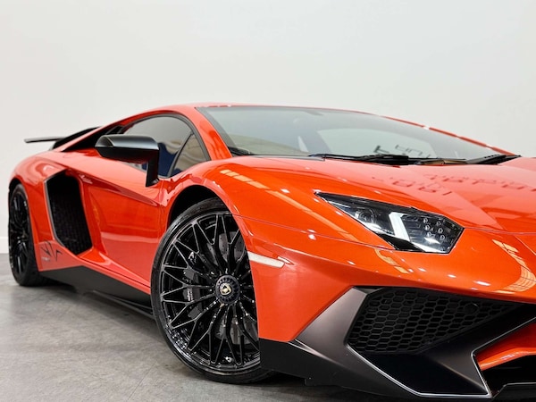 Used Lamborghini Aventador 2017 for sale - 75634074: Photo 7