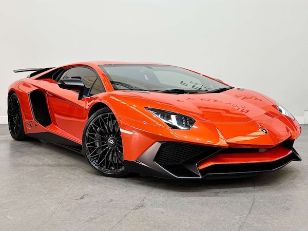 Used Lamborghini Aventador 2017 for sale - 75634074: Photo 9
