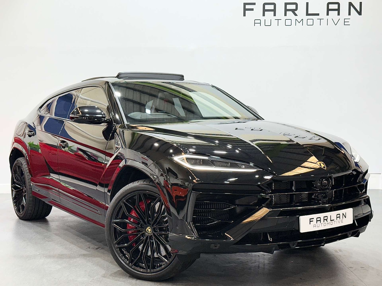 Used Lamborghini Urus 2025 for sale - 76056618: Photo 1