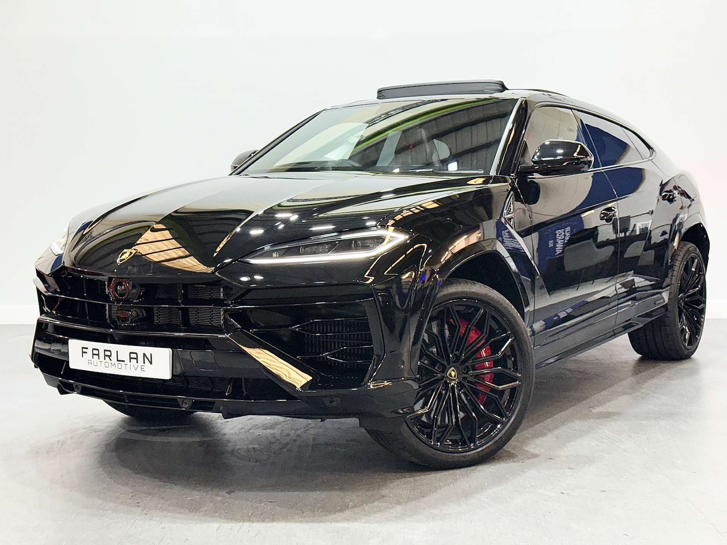 Used Lamborghini Urus 2025 for sale - 76056618: Photo 13