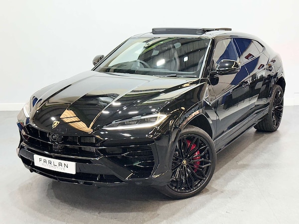 Used Lamborghini Urus 2025 for sale - 76056618: Photo 14