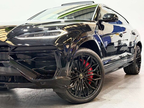 Used Lamborghini Urus 2025 for sale - 76056618: Photo 15