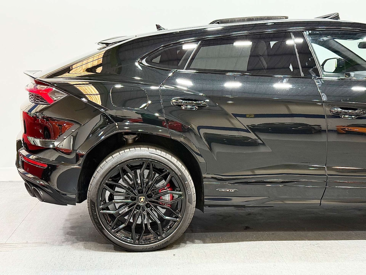 Used Lamborghini Urus 2025 for sale - 76056618: Photo 16