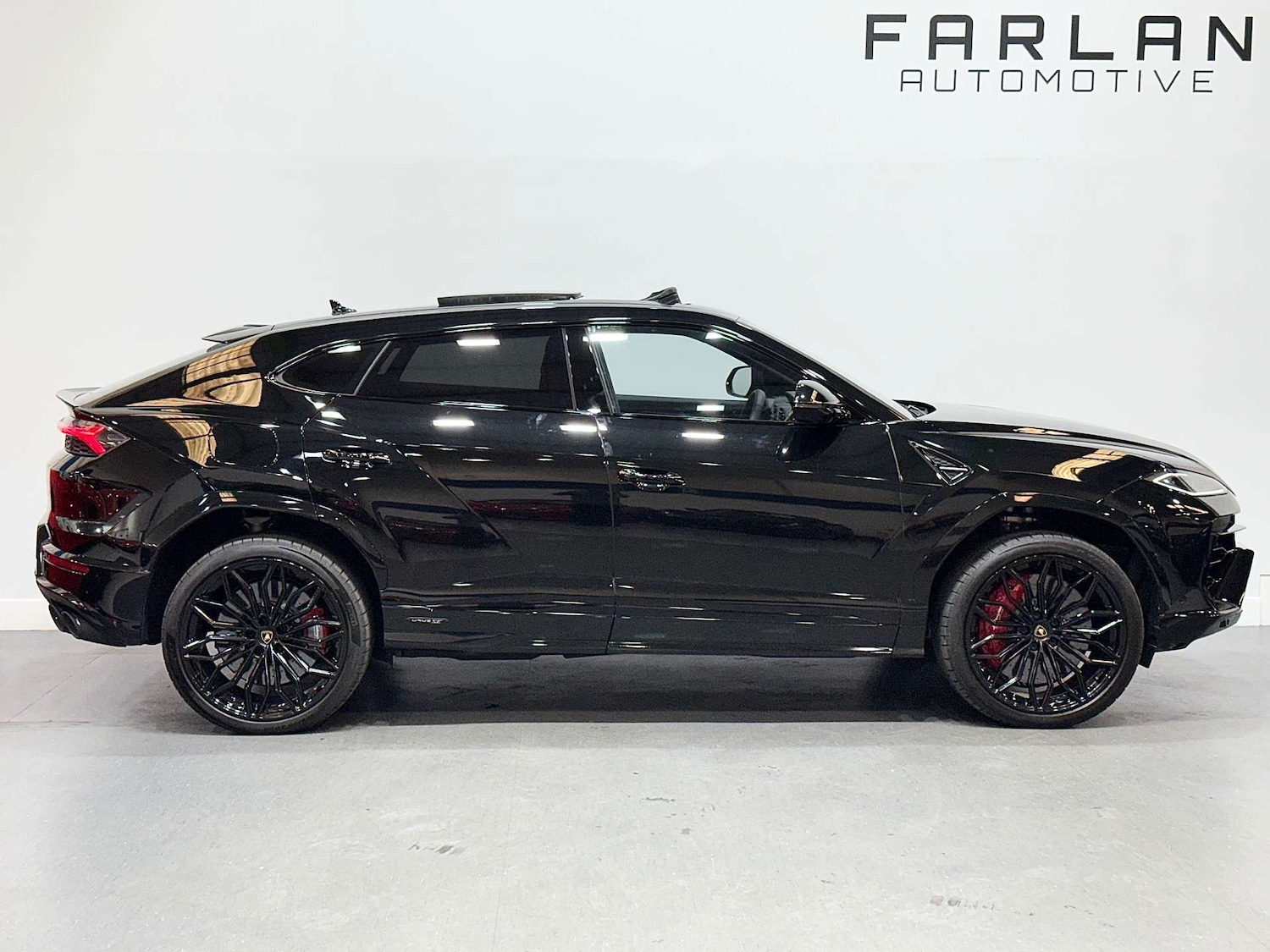 Used Lamborghini Urus 2025 for sale - 76056618: Photo 18