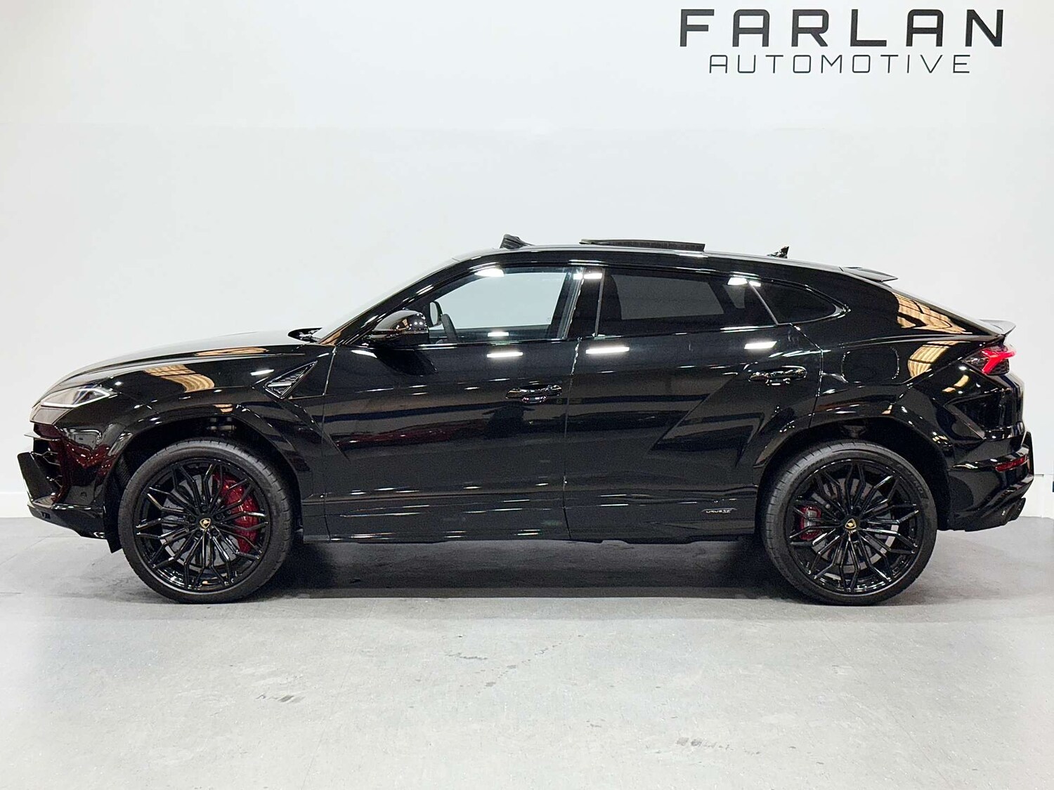 Used Lamborghini Urus 2025 for sale - 76056618: Photo 19