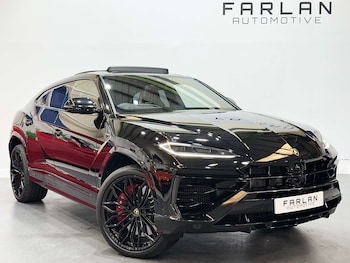 2025 - 4.0 V8 BiTurbo 25.9kWh SE SUV 5dr Petrol Plug-in Hybrid Auto 4WD Euro 6 (80