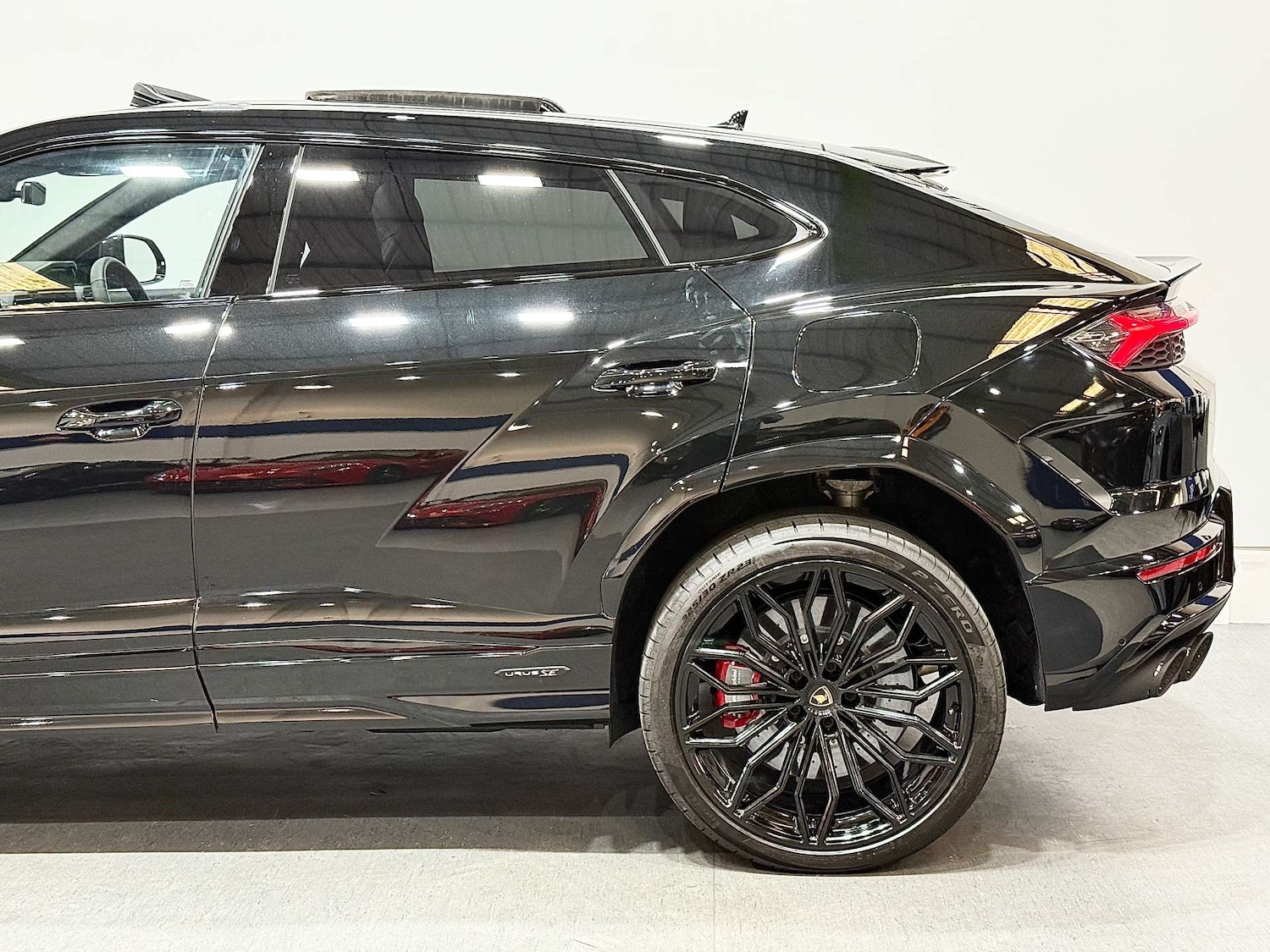 Used Lamborghini Urus 2025 for sale - 76056618: Photo 21