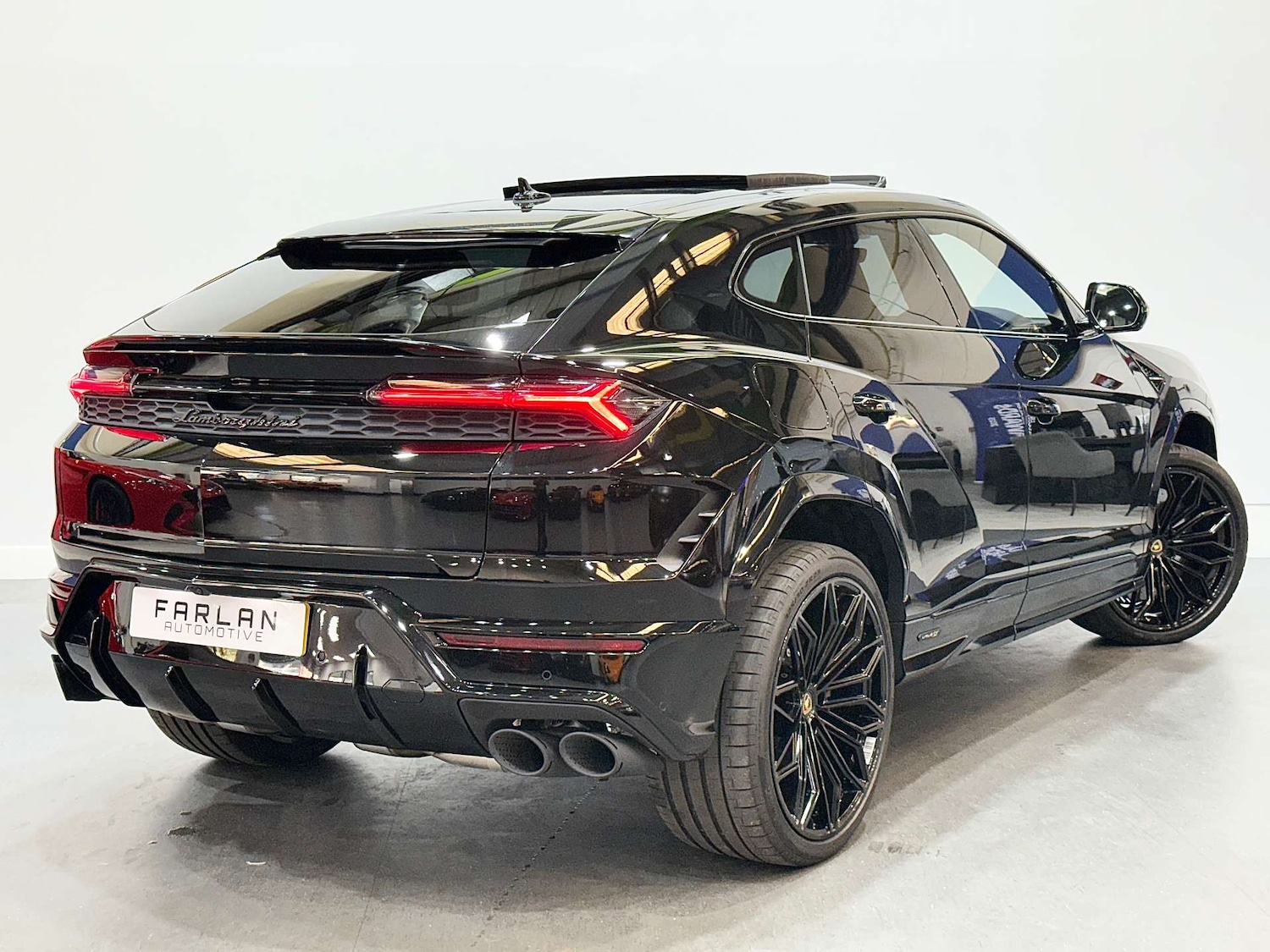 Used Lamborghini Urus 2025 for sale - 76056618: Photo 22