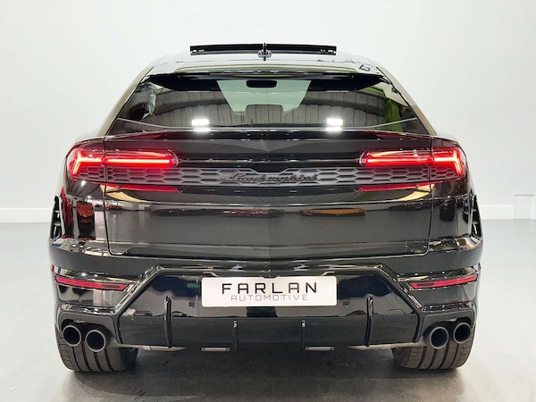 Used Lamborghini Urus 2025 for sale - 76056618: Photo 25