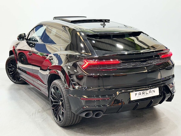 Used Lamborghini Urus 2025 for sale - 76056618: Photo 29