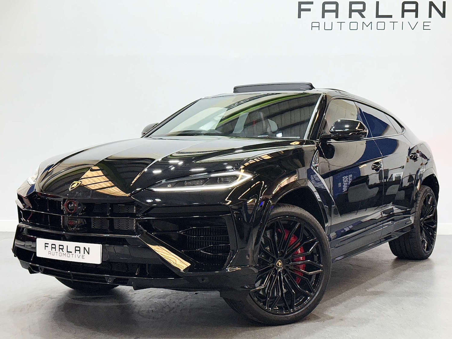 Used Lamborghini Urus 2025 for sale - 76056618: Photo 3