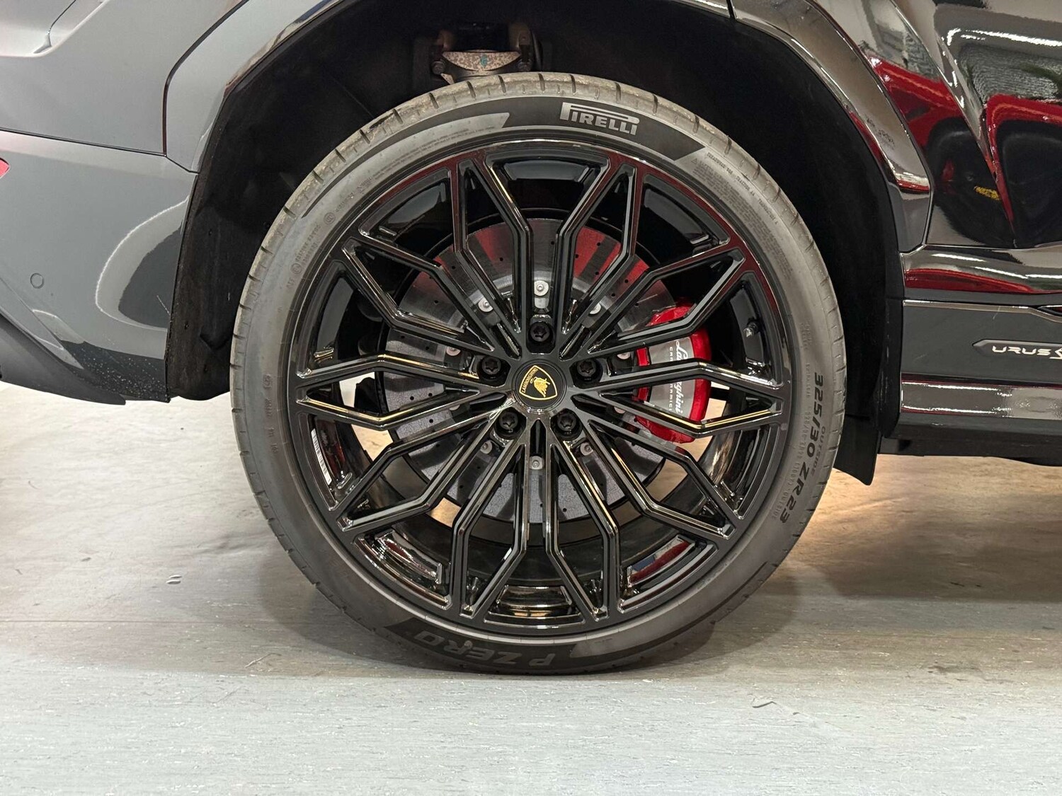 Used Lamborghini Urus 2025 for sale - 76056618: Photo 36