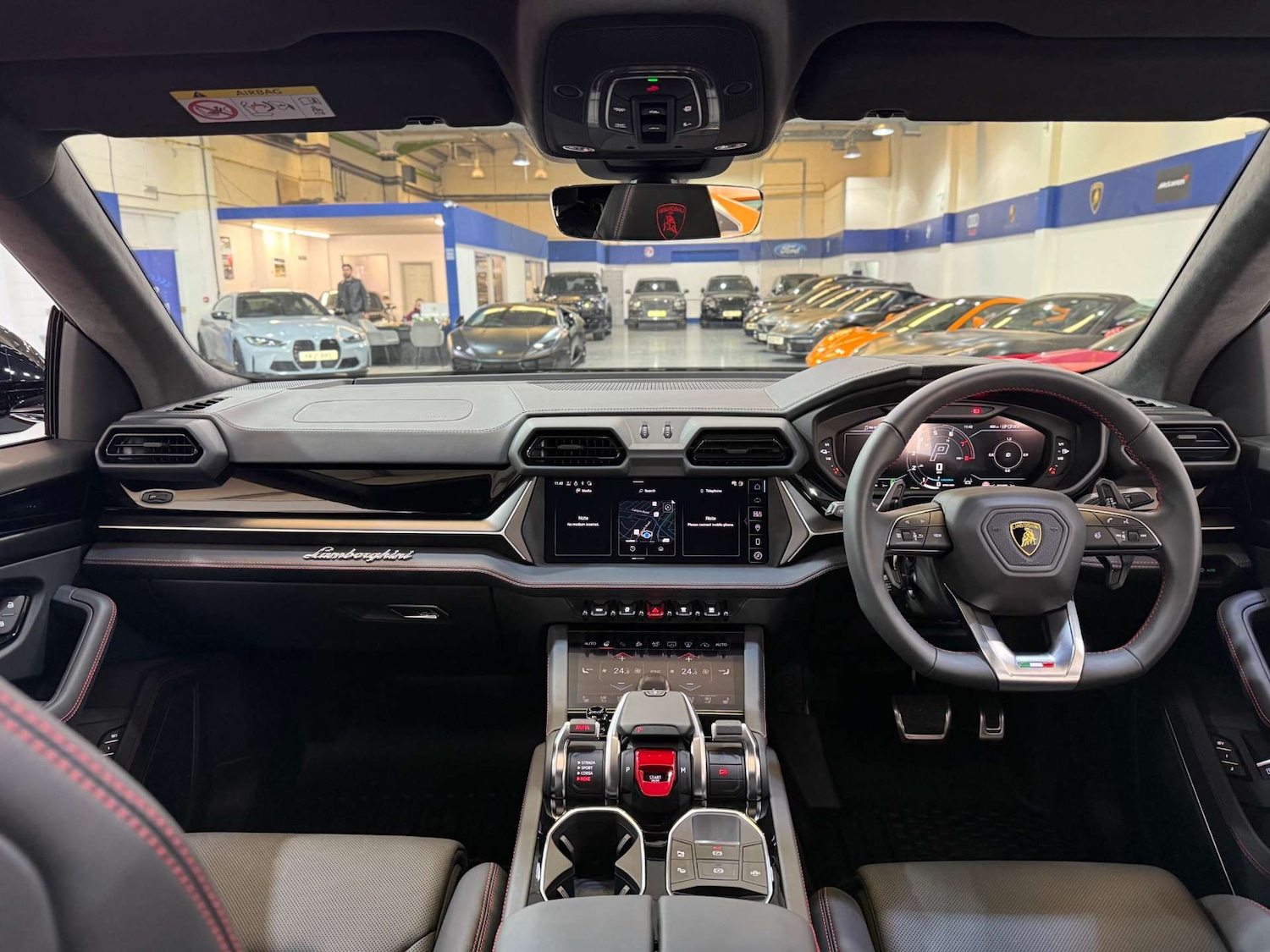 Used Lamborghini Urus 2025 for sale - 76056618: Photo 37