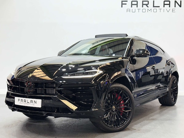 Used Lamborghini Urus 2025 for sale - 76056618: Photo 3