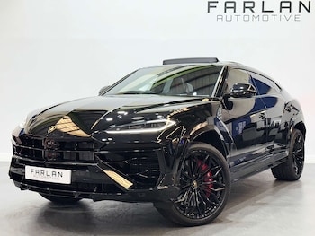Used Lamborghini Urus 2025 for sale - 76056618: Photo 3