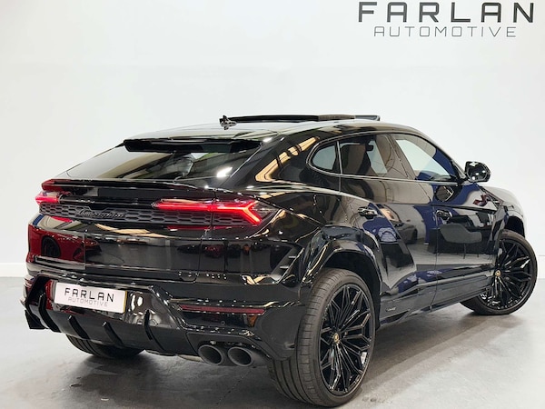 Used Lamborghini Urus 2025 for sale - 76056618: Photo 4