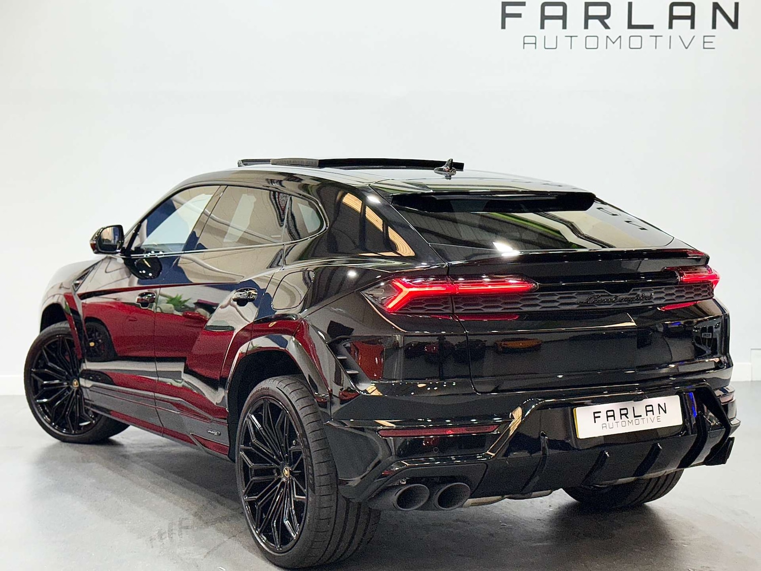 Used Lamborghini Urus 2025 for sale - 76056618: Photo 5