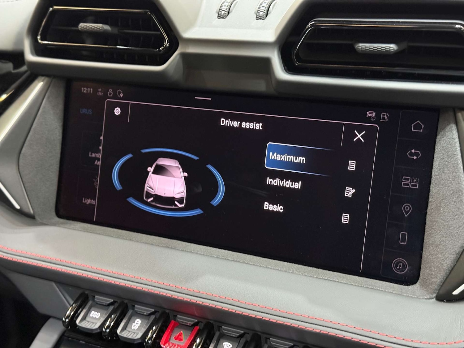 Used Lamborghini Urus 2025 for sale - 76056618: Photo 53