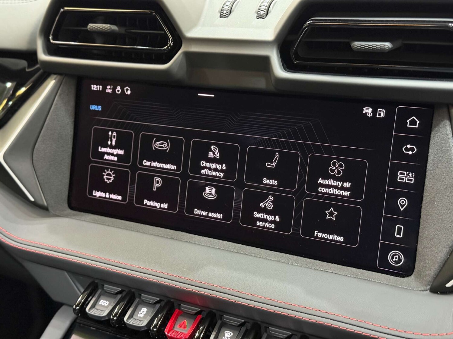 Used Lamborghini Urus 2025 for sale - 76056618: Photo 54