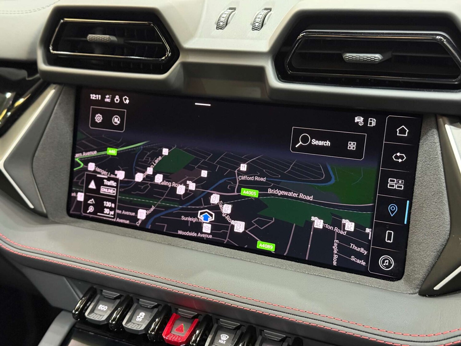 Used Lamborghini Urus 2025 for sale - 76056618: Photo 55