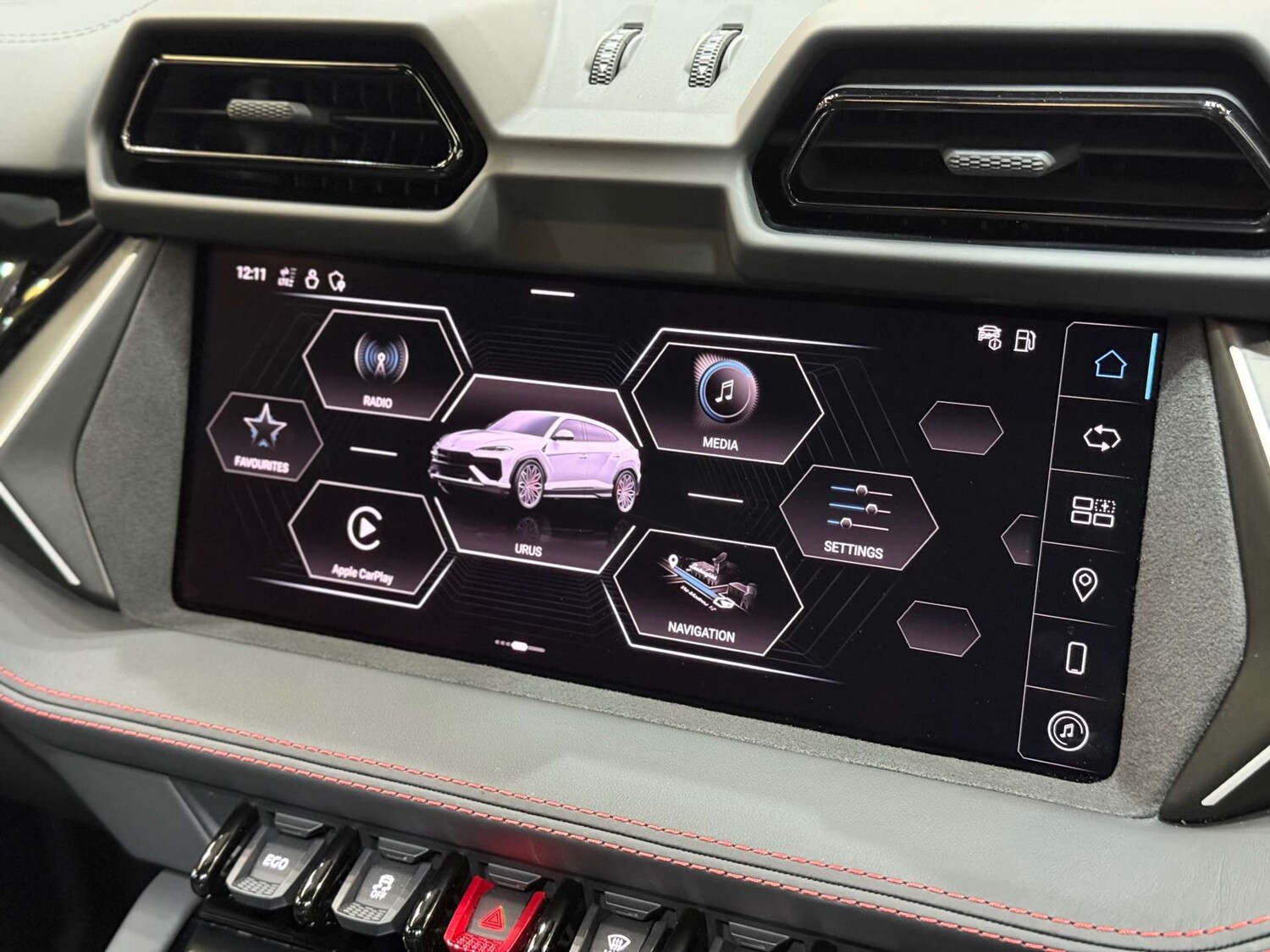 Used Lamborghini Urus 2025 for sale - 76056618: Photo 56