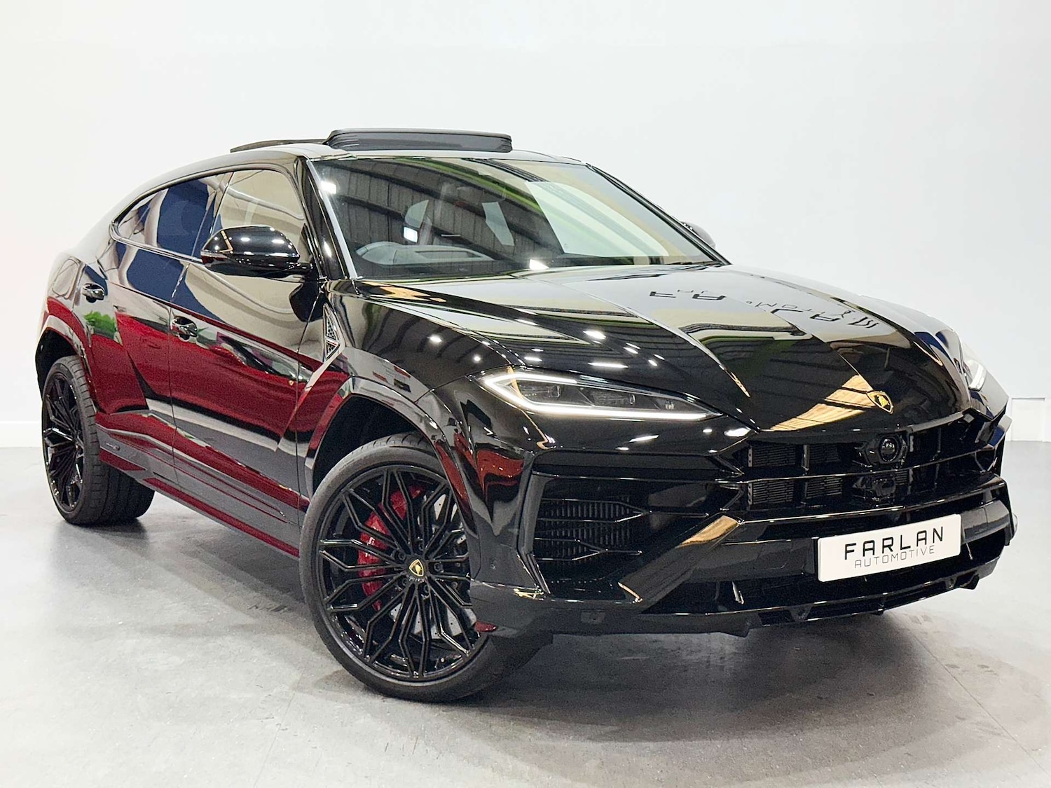 Used Lamborghini Urus 2025 for sale - 76056618: Photo 6