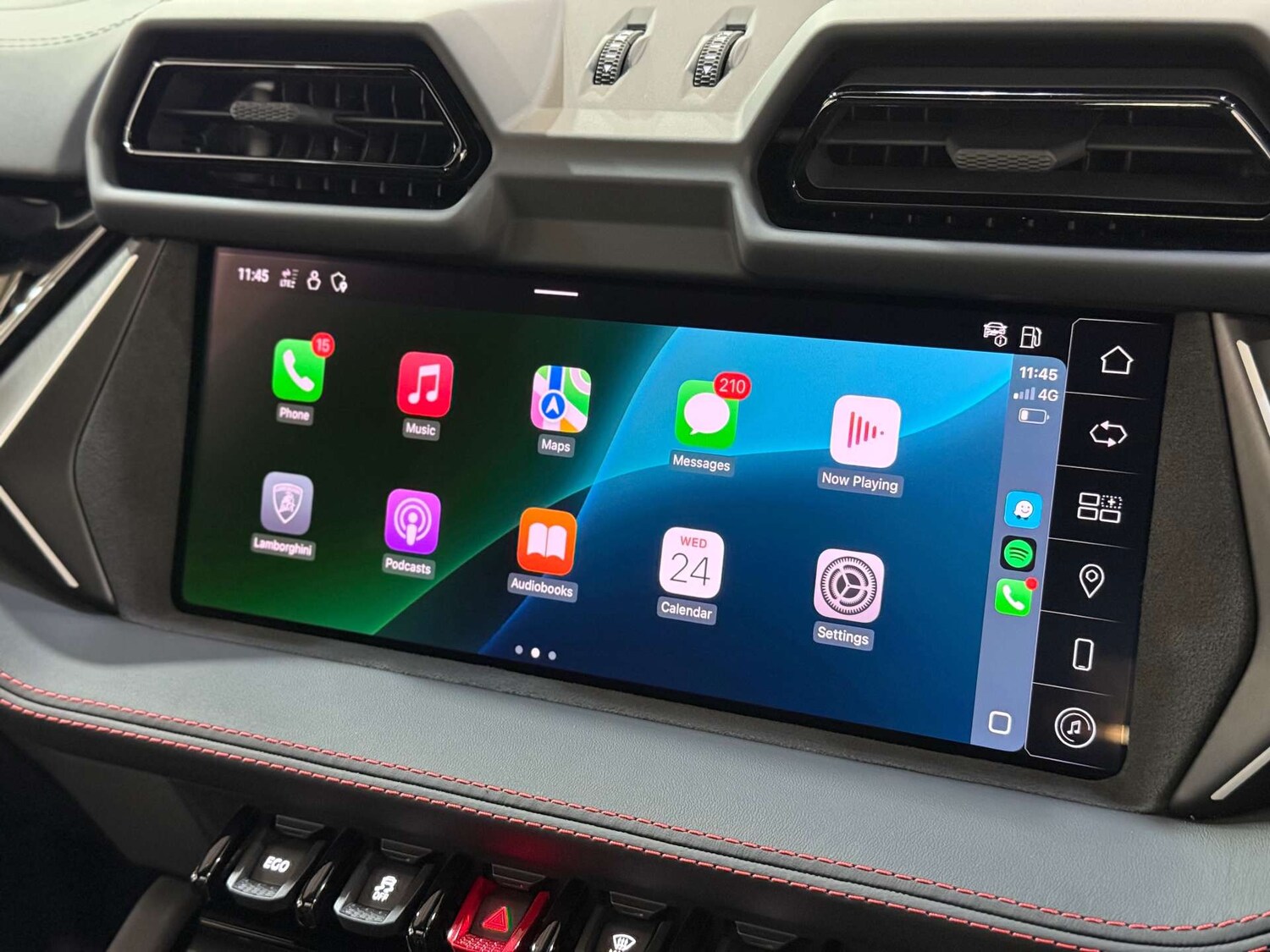 Used Lamborghini Urus 2025 for sale - 76056618: Photo 66