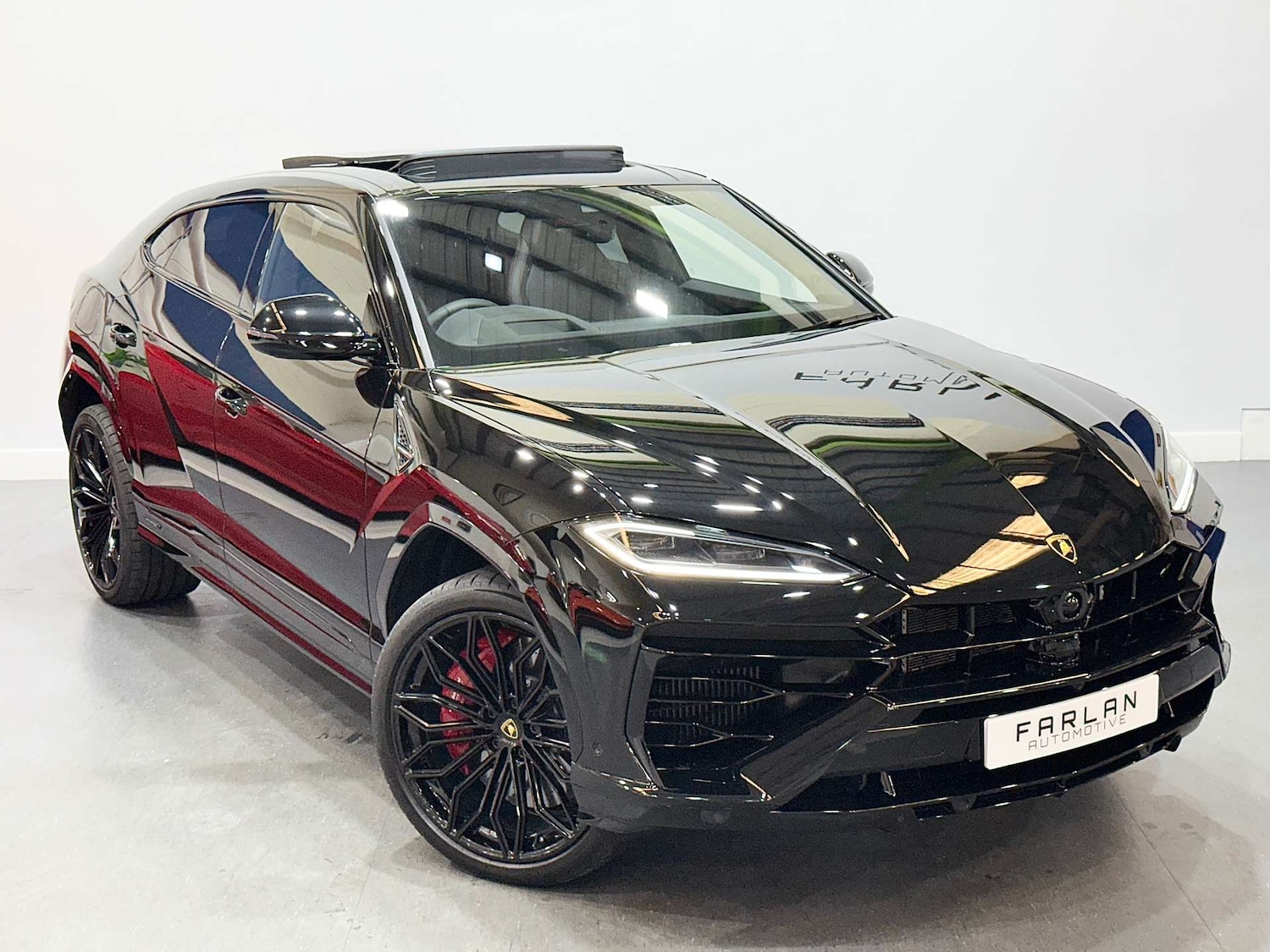Used Lamborghini Urus 2025 for sale - 76056618: Photo 7